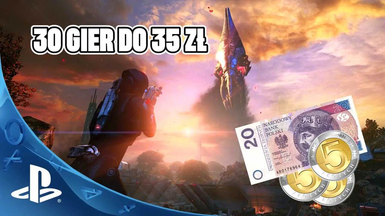 Ostatnie dni na 30 tanich hitów AAA w PS Store. Wystarczy 35 zł | Newsy - PlanetaGracza