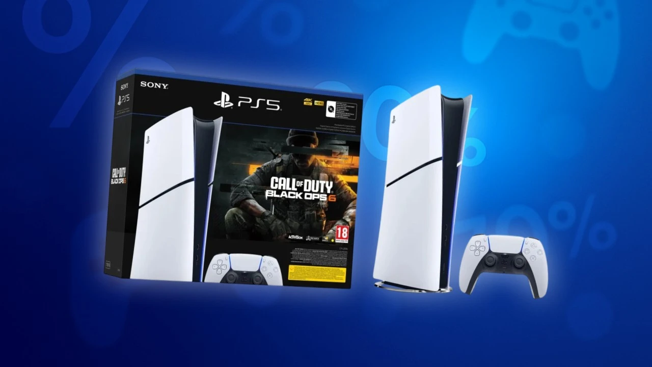 PS5 w mega promocjach. Taniej w Empiku | Newsy - PlanetaGracza