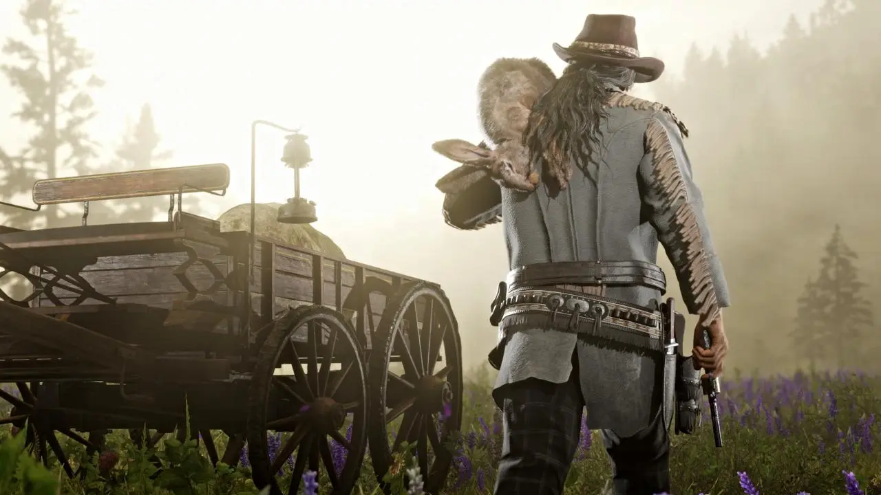 Red Dead Redemption 2 next-gen praktycznie pewne | Newsy - PlanetaGracza