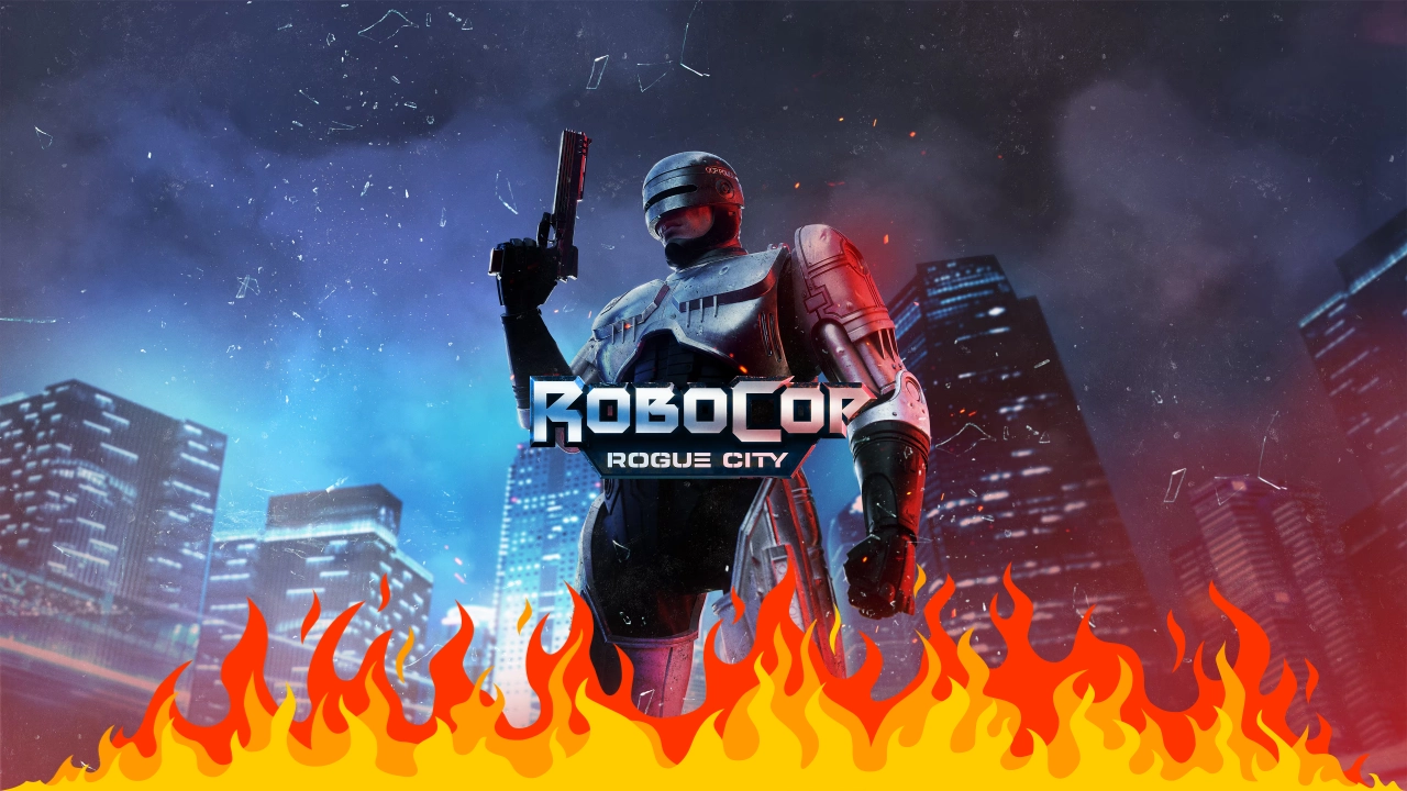 RoboCop: Rogue City w historycznie niskiej cenie w wersji na Steam