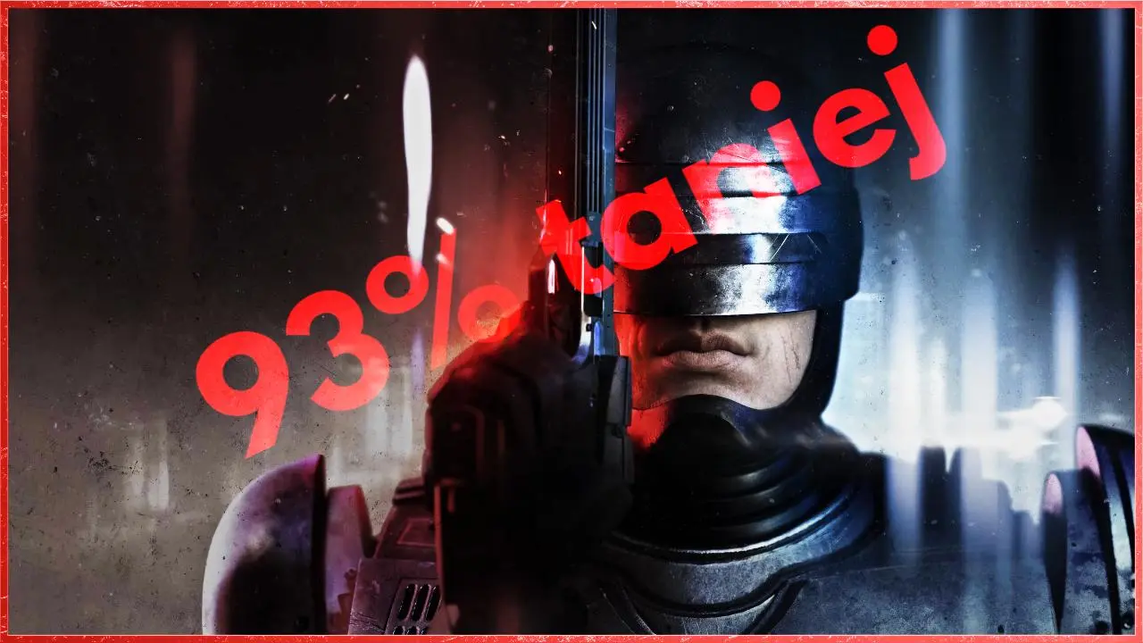 RoboCop: Rogue City Alex Murphy Edition najtaniej w historii | Newsy - PlanetaGracza