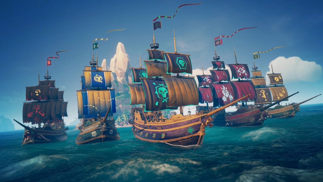 Rare omówi przyszłość Sea of Thieves po zwolnieniach w Microsofcie. Community Direct na żywo