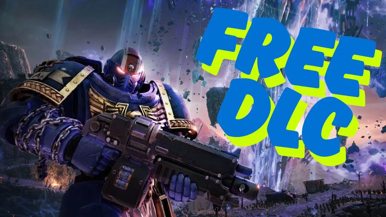 Space Marine 2 i rok darmowych dodatków. Twórcy mają ogromne plany