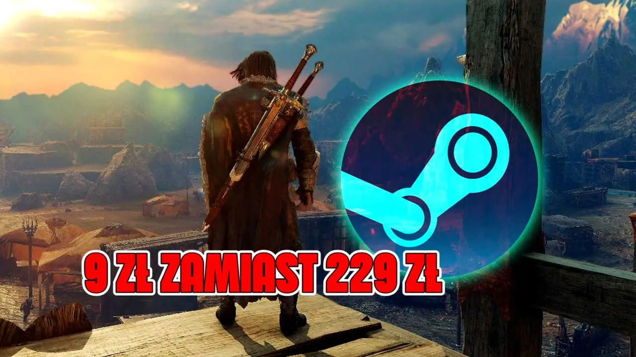 9 zł zamiast 229 zł za wielką grę AAA na 50 godzin zabawy. Mega promocja | Newsy - PlanetaGracza