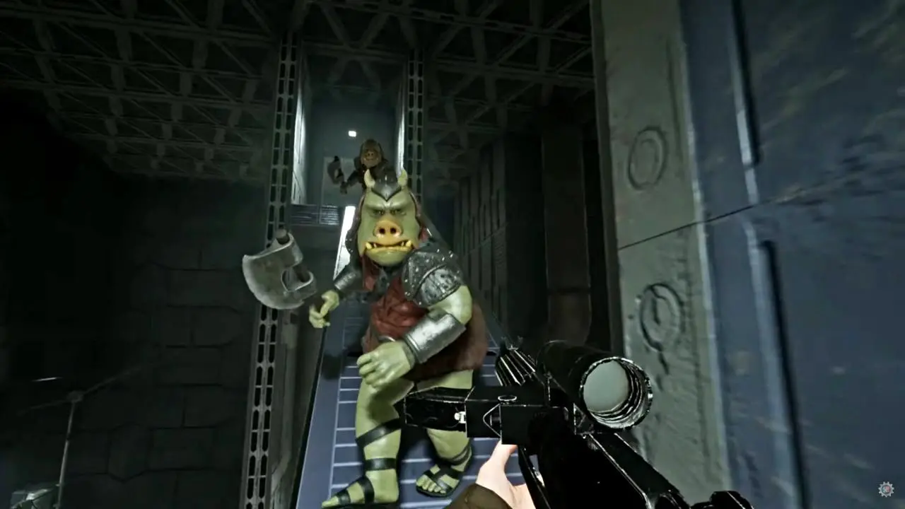 Star Wars: Dark Forces 2 za darmo na Unreal Engine | Newsy - PlanetaGracza