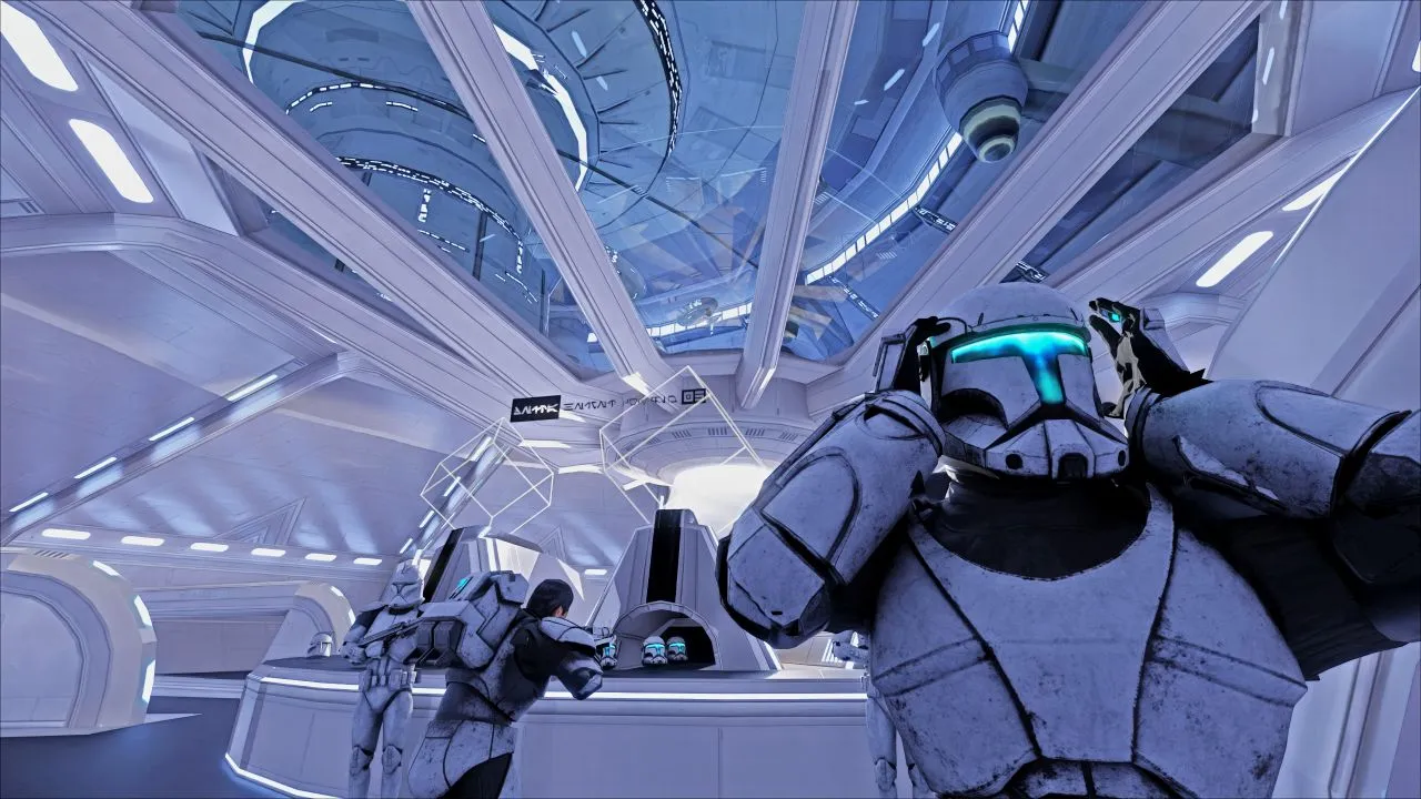 Star Wars Republic Commando i Jedi Outcast w RTX Remix | Newsy - PlanetaGracza