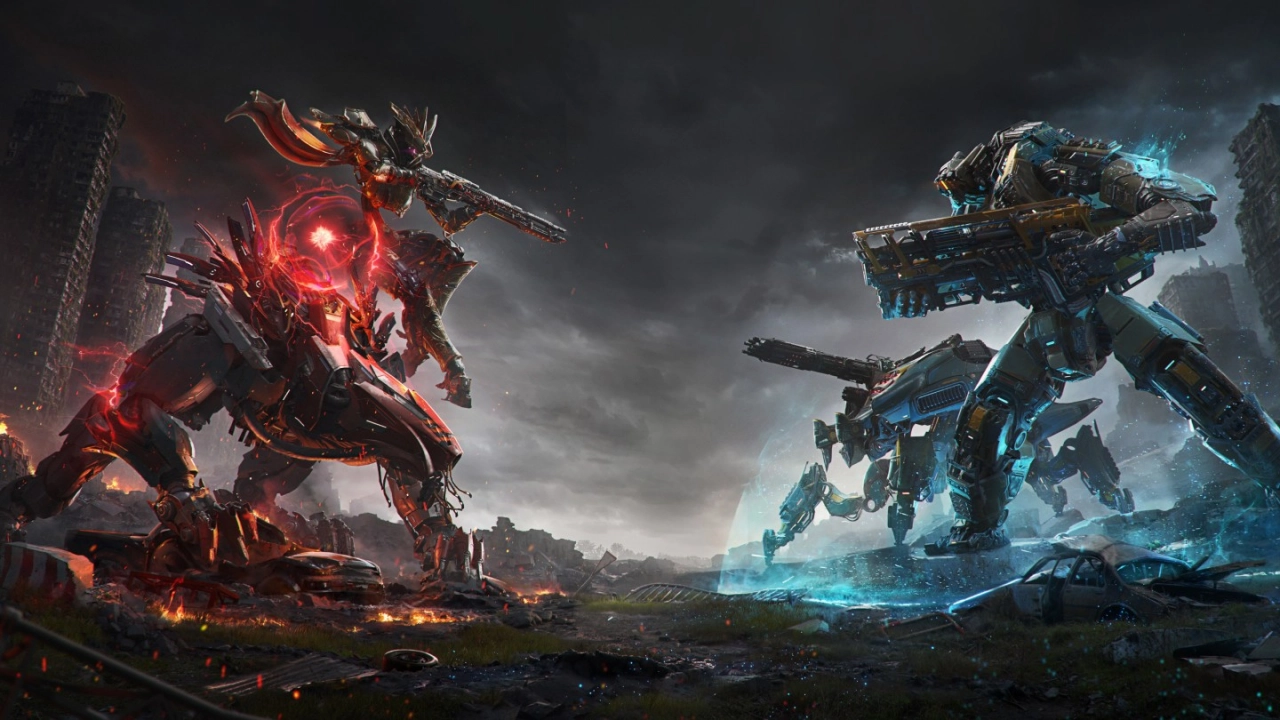 Steel Hunters umiera. Wystarczyły tylko trzy miesiące. Gra-usługa