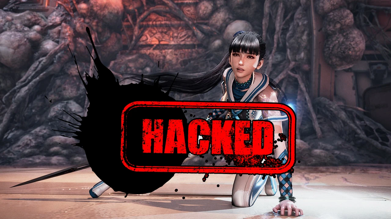 Konto Stellar Blade sprzedaje kryptowaluty na Twitterze. Atak hakerów