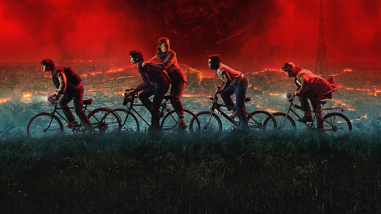 Netflix ujawnia zwiastun ostatniego sezonu Stranger Things. Nadchodzi finałowa walka z Vecną