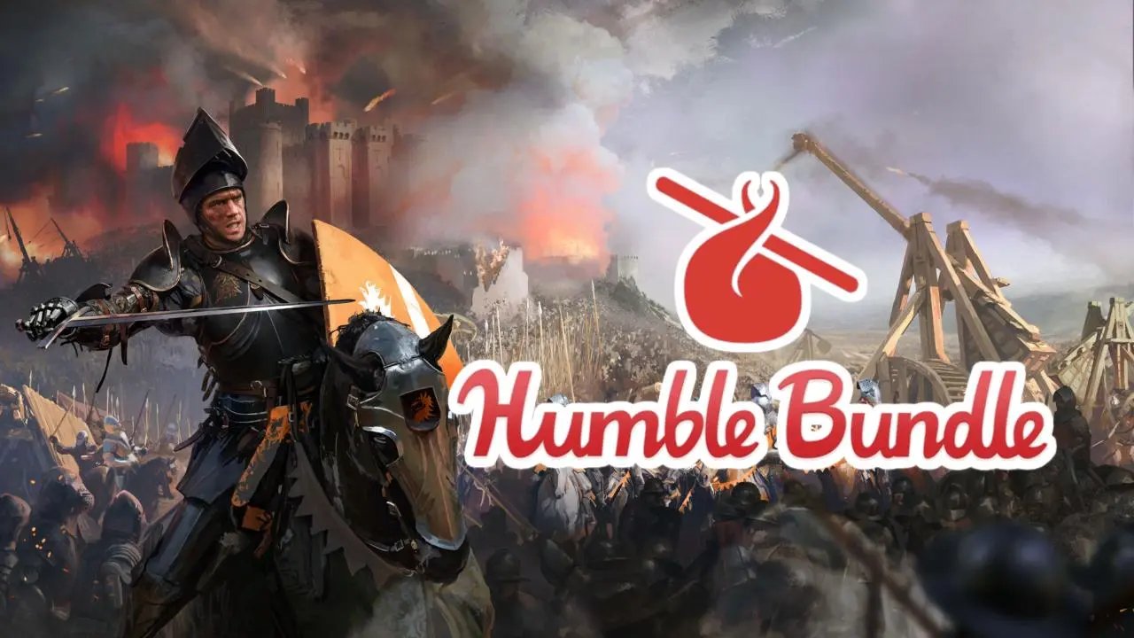 Humble Bundle z wyjątkową ofertą paczki RTS-ów | Newsy - PlanetaGracza