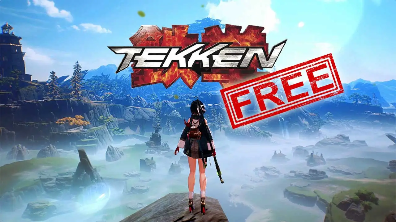 TEKKEN za darmo wkracza do wielkiej gry RPG na konsolach i PC | Newsy - PlanetaGracza