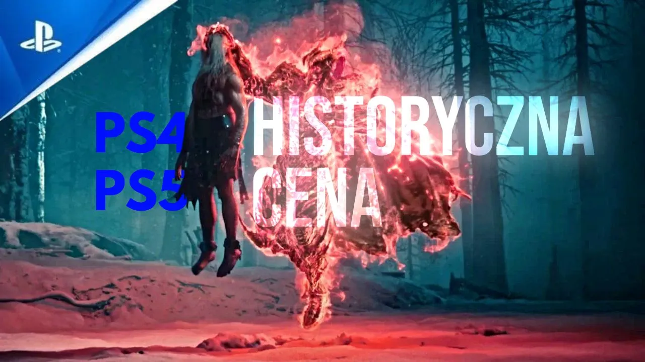 RPG kandydat do GOTY 2025 najtaniej w historii na PS4 i PS5 | Newsy - PlanetaGracza