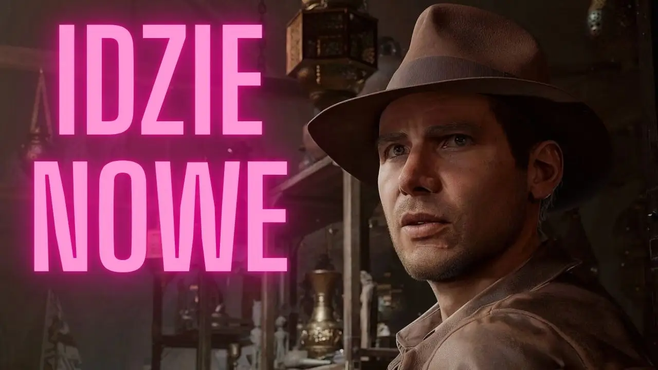 Twórcy Indiana Jones nie spuszczają z tonu. MachineGames pracuje nad kilkoma nowymi grami