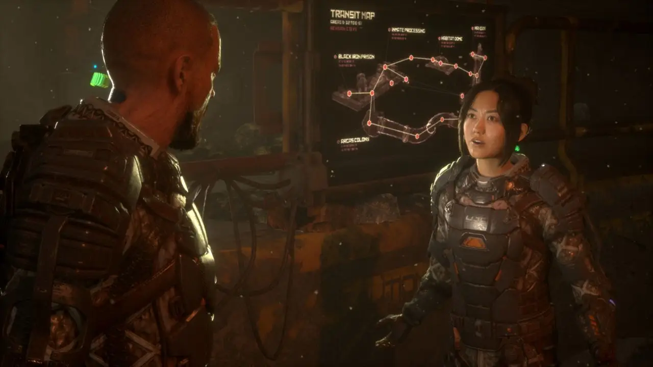 Twórcy The Callisto Protocol bez nowej gry. Battle Royale trafiło do kosza