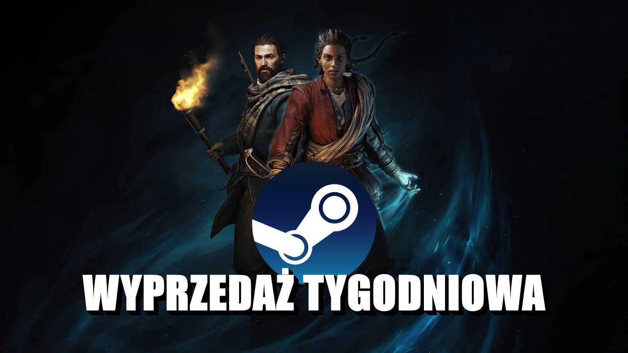 Tygodniowa wyprzedaż na Steam. Ponad 3500 gier taniej