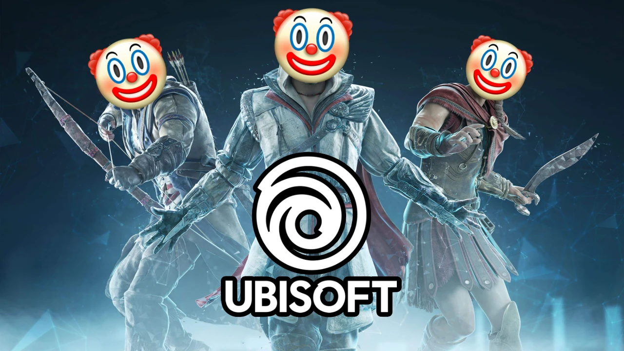 Ubisoft: mikrotransakcje sprawiają, że gry premium są „fajniejsze”