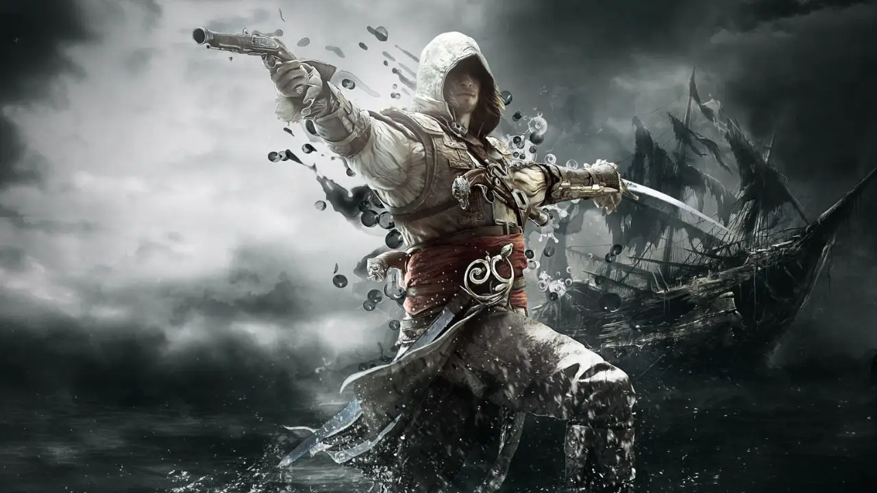 Ubisoft puszcza oczko do fanów - chodzi o remake Assassin’s Creed IV: Black Flag
