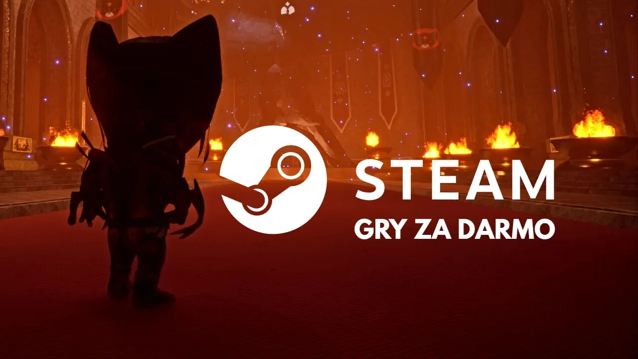 Gry za darmo, w tym perełka w otwartym świecie na Steam | Newsy - PlanetaGracza