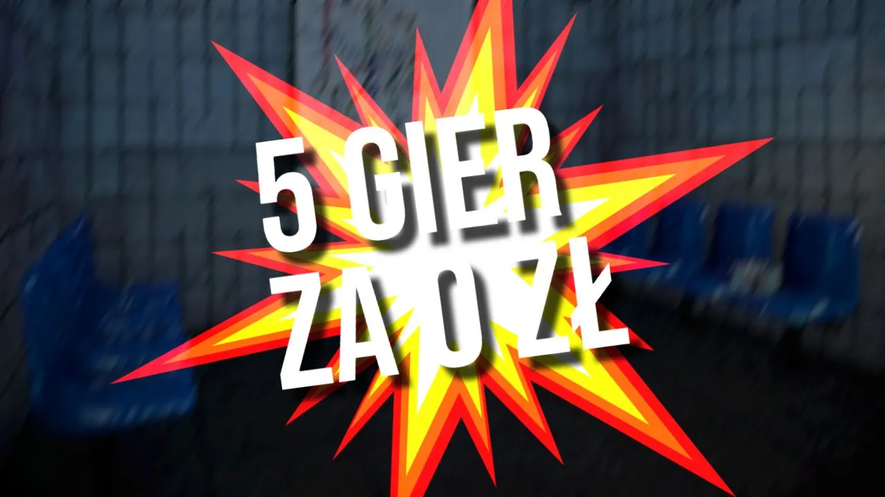 Gry za darmo. 5 niepowtarzalnych okazji | Newsy - PlanetaGracza