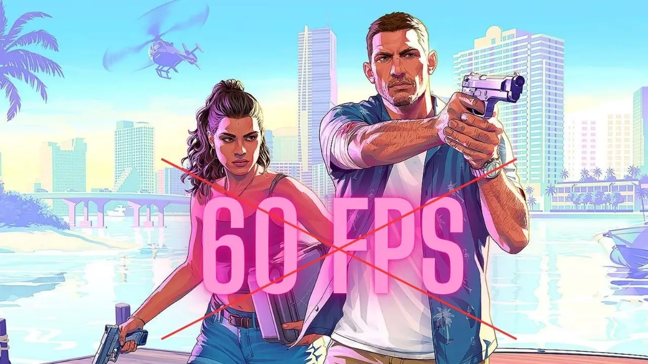 60 klatek na PS5 Pro w GTA VI? Eksperci nie są tego pewni
