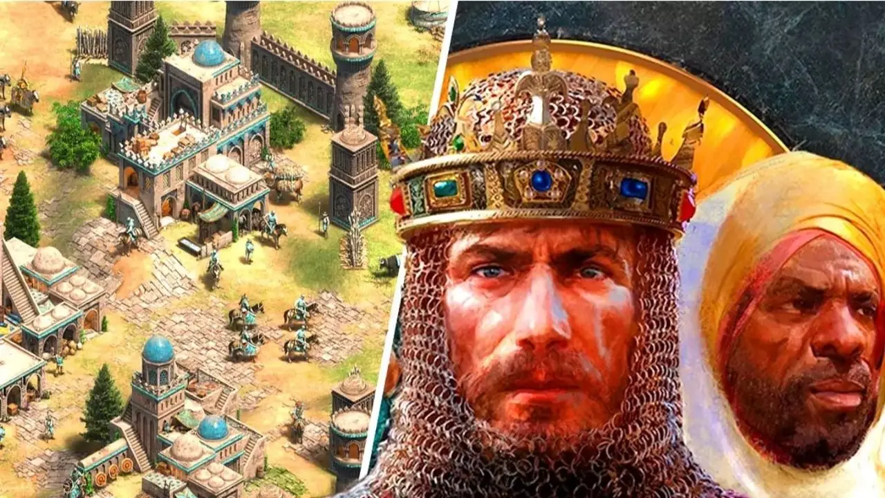 Age of Empires to legenda strategii, do której wracamy z sentymentem