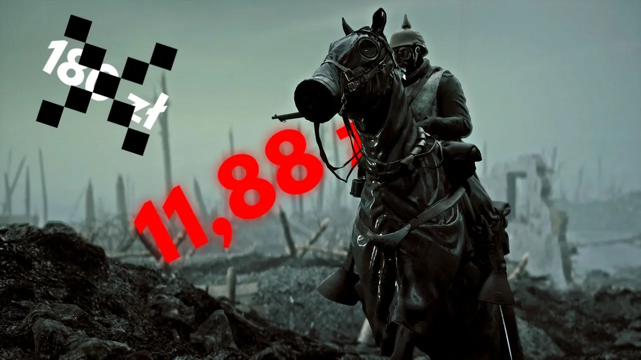 Promocja na wybitnego FPS-a. Battlefield 1 za 11 zł zamiast 180 | Newsy - PlanetaGracza