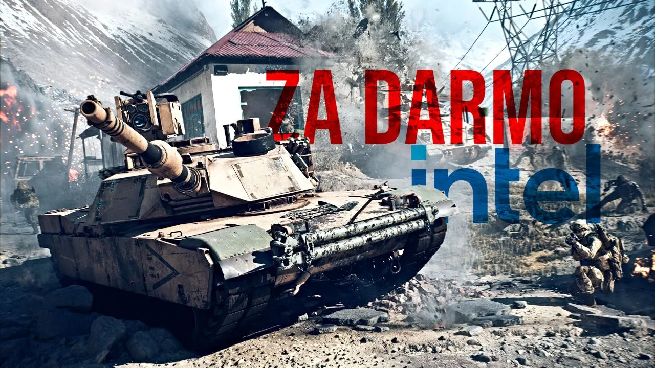 Battlefield 6 za darmo w promocji Intela | Newsy - PlanetaGracza