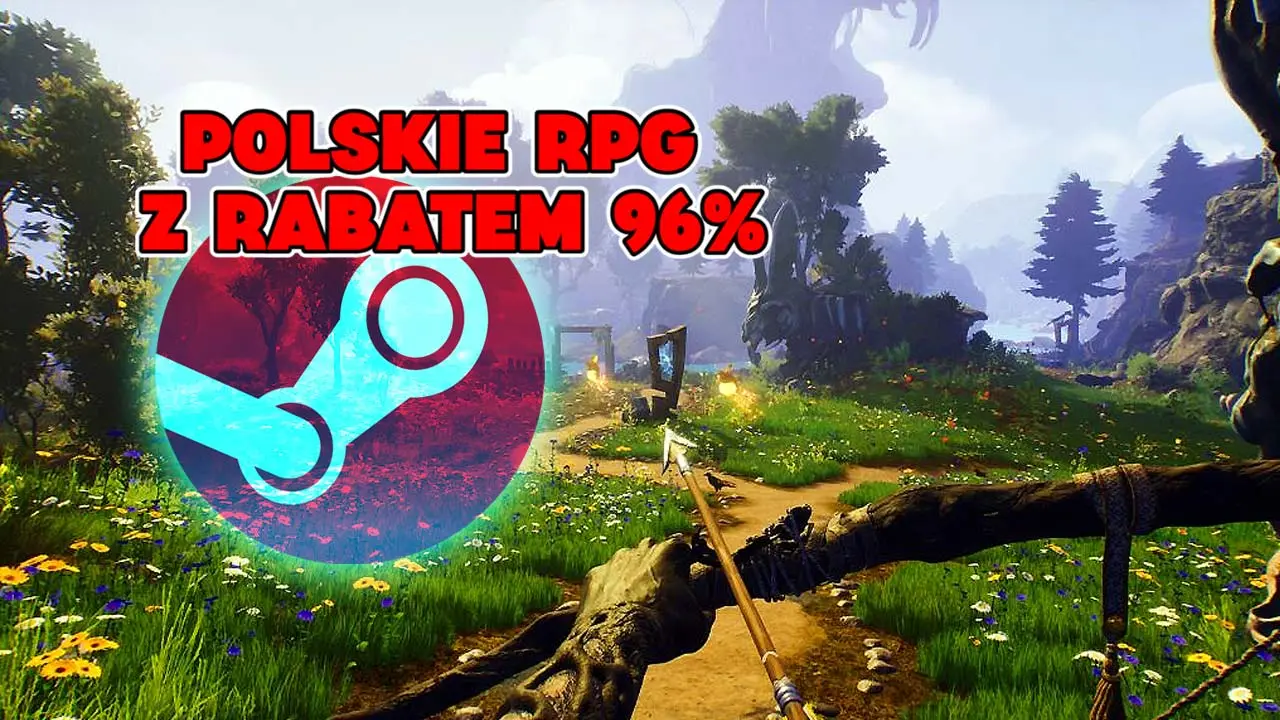 4,26 zł za polską perełkę RPG! Absolutny 