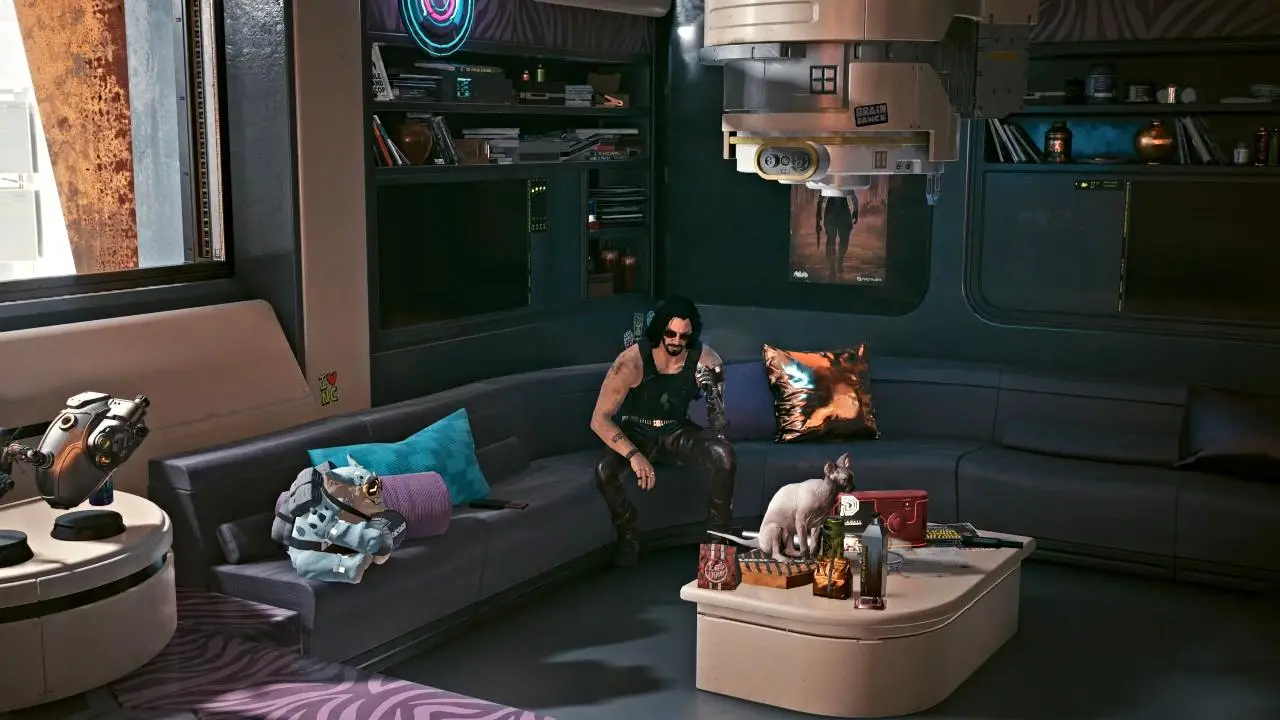 Cyberpunk 2077 po studiach w Polsce | Newsy - PlanetaGracza