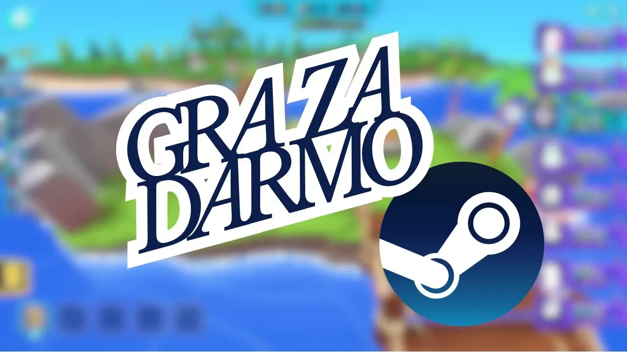 Chaotyczna gra za darmo dla 8 graczy? Do pobrania na Steam