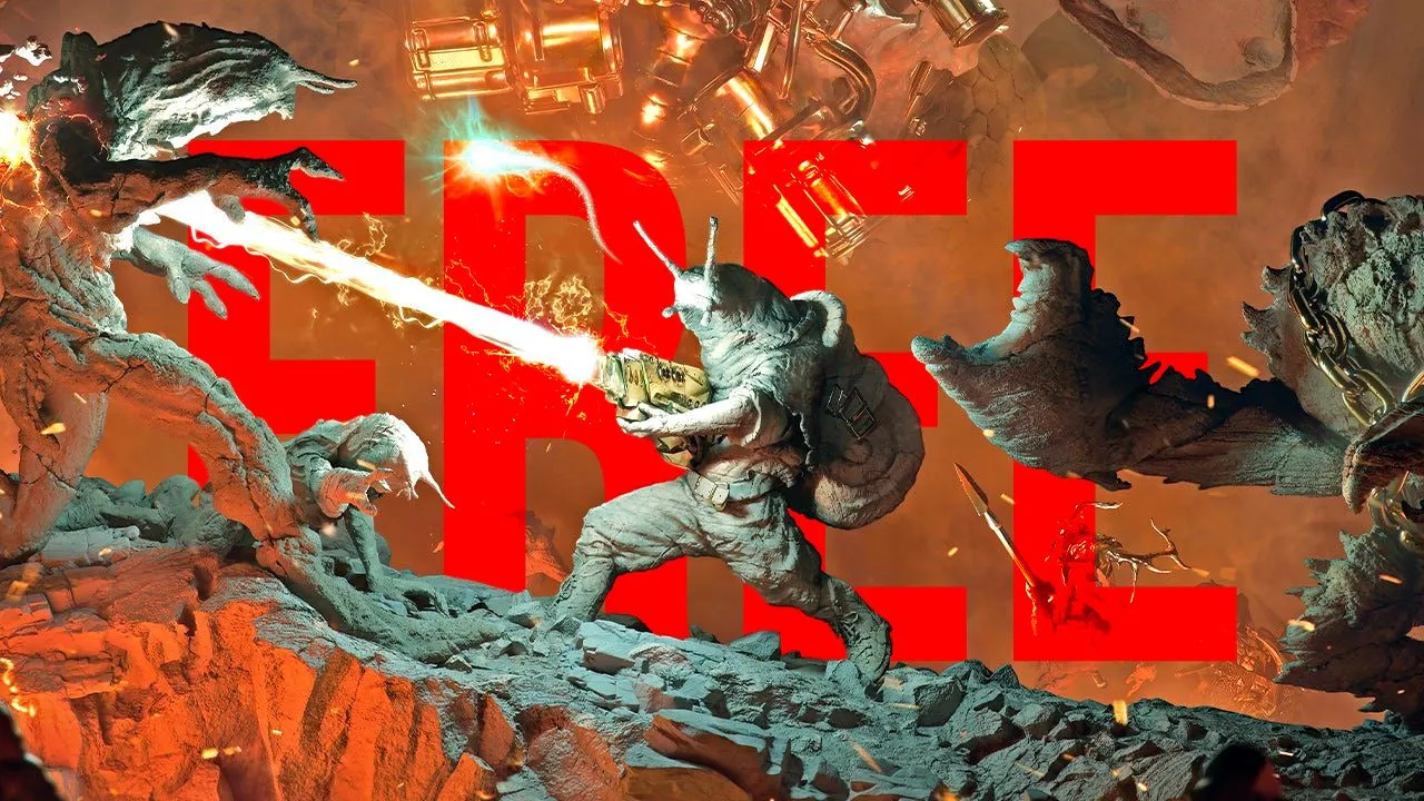 Gra za darmo. Zapowiedź wielkiego rozdawnictwa | Newsy - PlanetaGracza