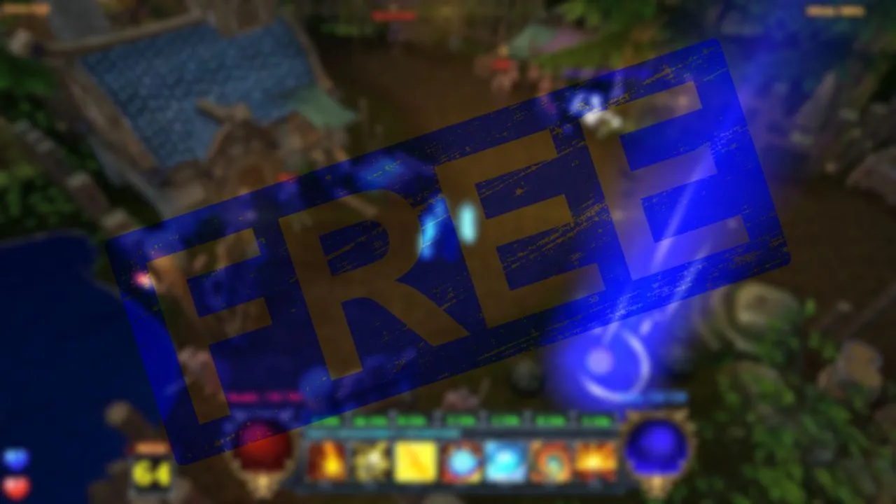 Gra za darmo dla stęsknionych za Diablo II | Newsy - PlanetaGracza