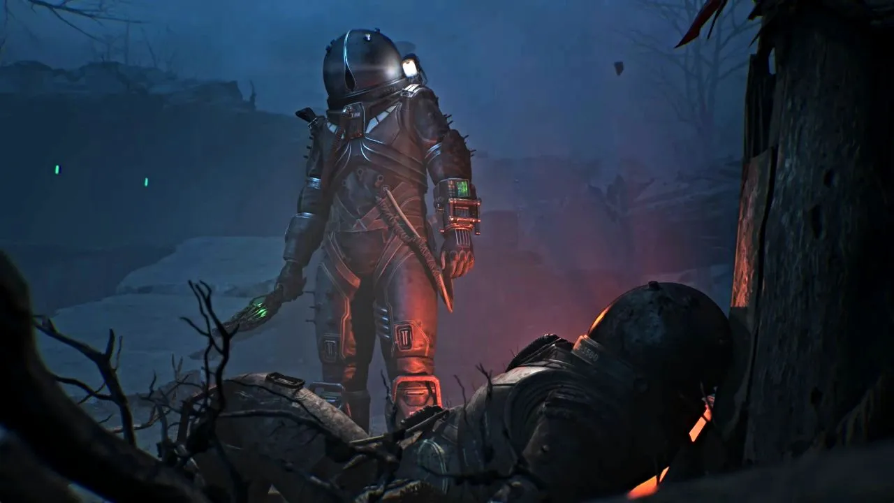 PS5 ratuje fizyczne wydania gier, w tym Cronos: The New Dawn | Newsy - PlanetaGracza