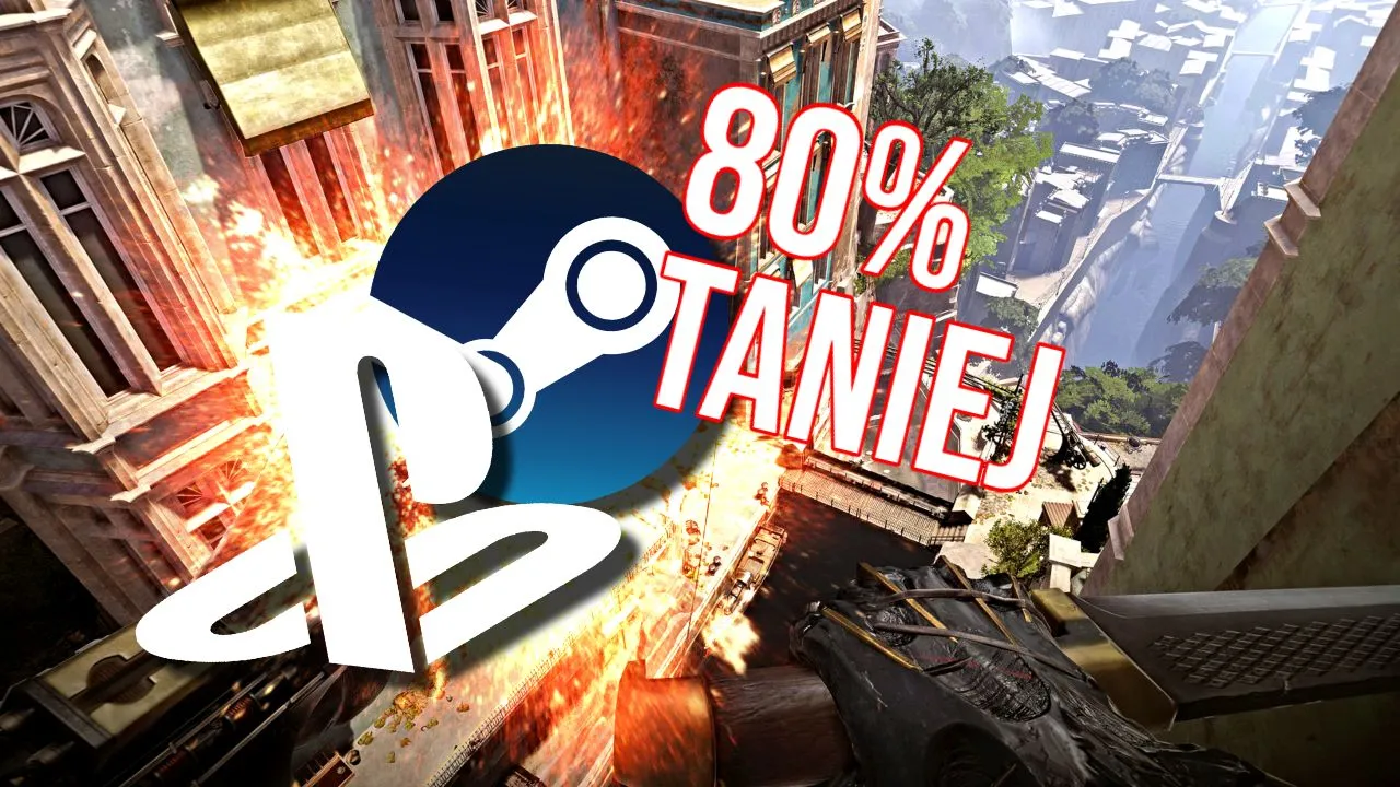 PS Store i Steam z genialną promocją na rewolucyjny hit AAA | Newsy - PlanetaGracza