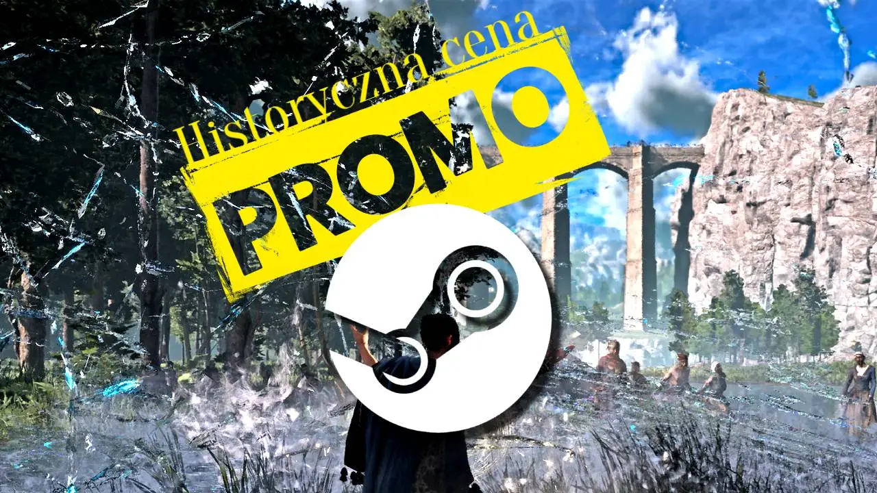Steam - mega wielka promocja na szalenie głośną grę AAA | Newsy - PlanetaGracza