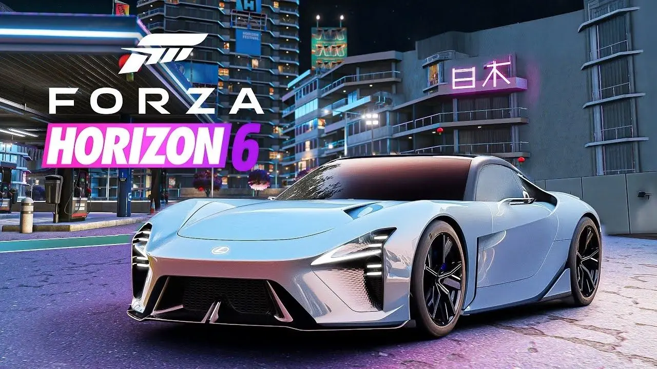 Forza Horizon 6 coraz bliżej! Insider potwierdza przeciek
