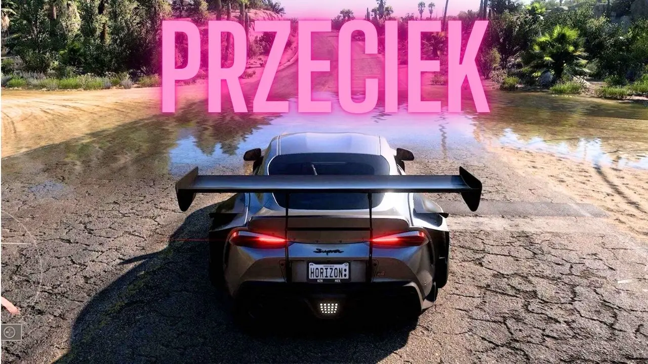 Forza Horizon 6 w drodze. Przeciek być może potwierdza lokalizację gry