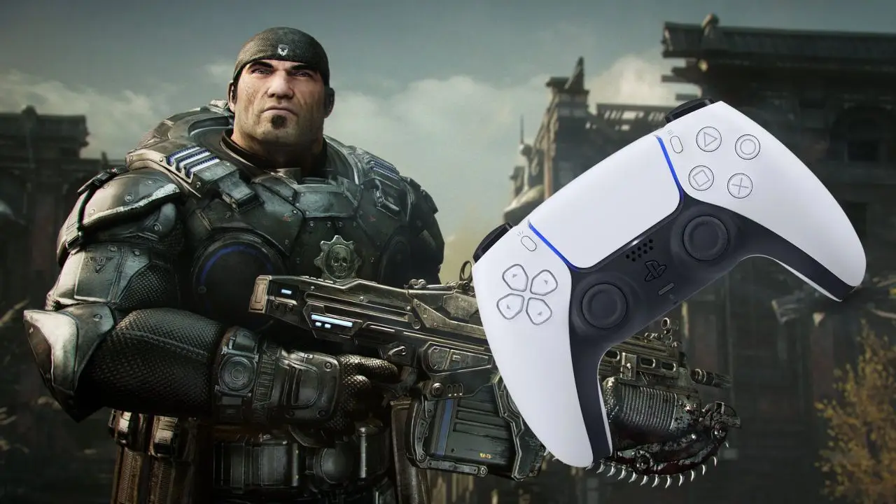 Gears of War: Reloaded na PS5. Znamy wagę gry, przygotujcie dyski