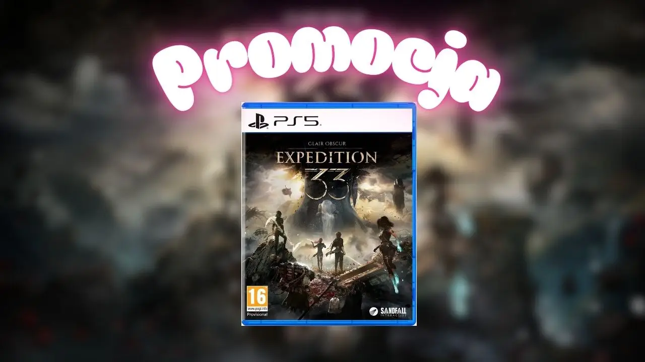 Gra roku taniej na PS5! Pudełkowa edycja w promocji