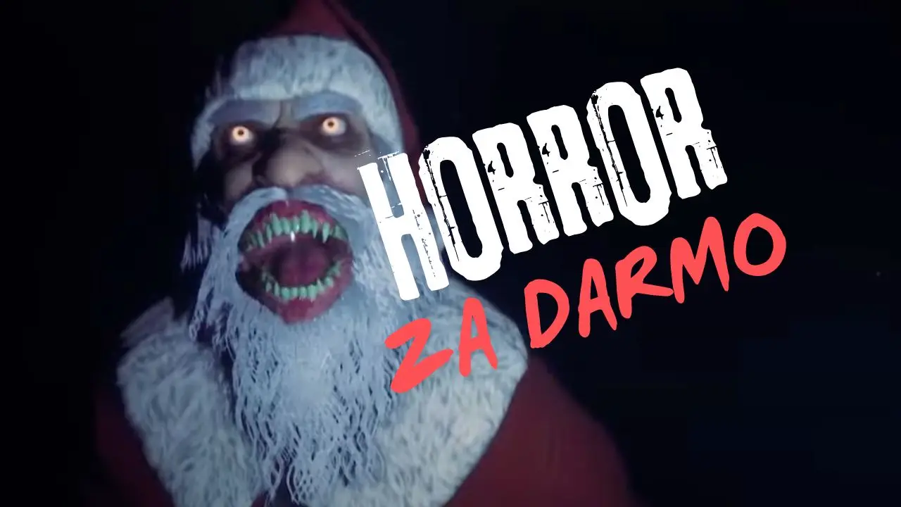 Gra za darmo, która straszy. Pobierz psychologiczny horror na PC