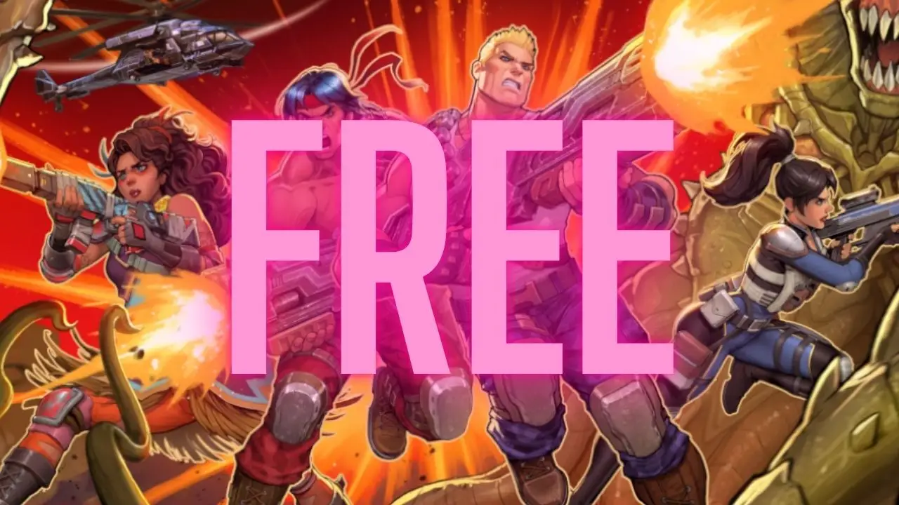 Gry za darmo? Sprawdź kultowe retro tytuły w przeglądarce