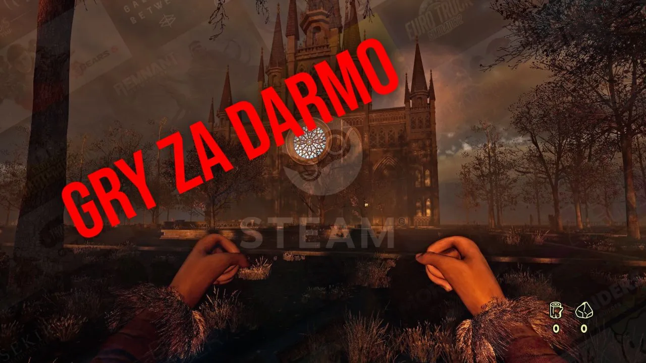 Steam zaskakuje. 3 nowe gry za darmo | Newsy - PlanetaGracza