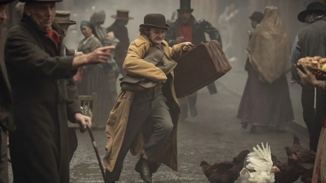 House of Guinness, nowy serial historyczny Netflixa od twórcy Peaky Blinders