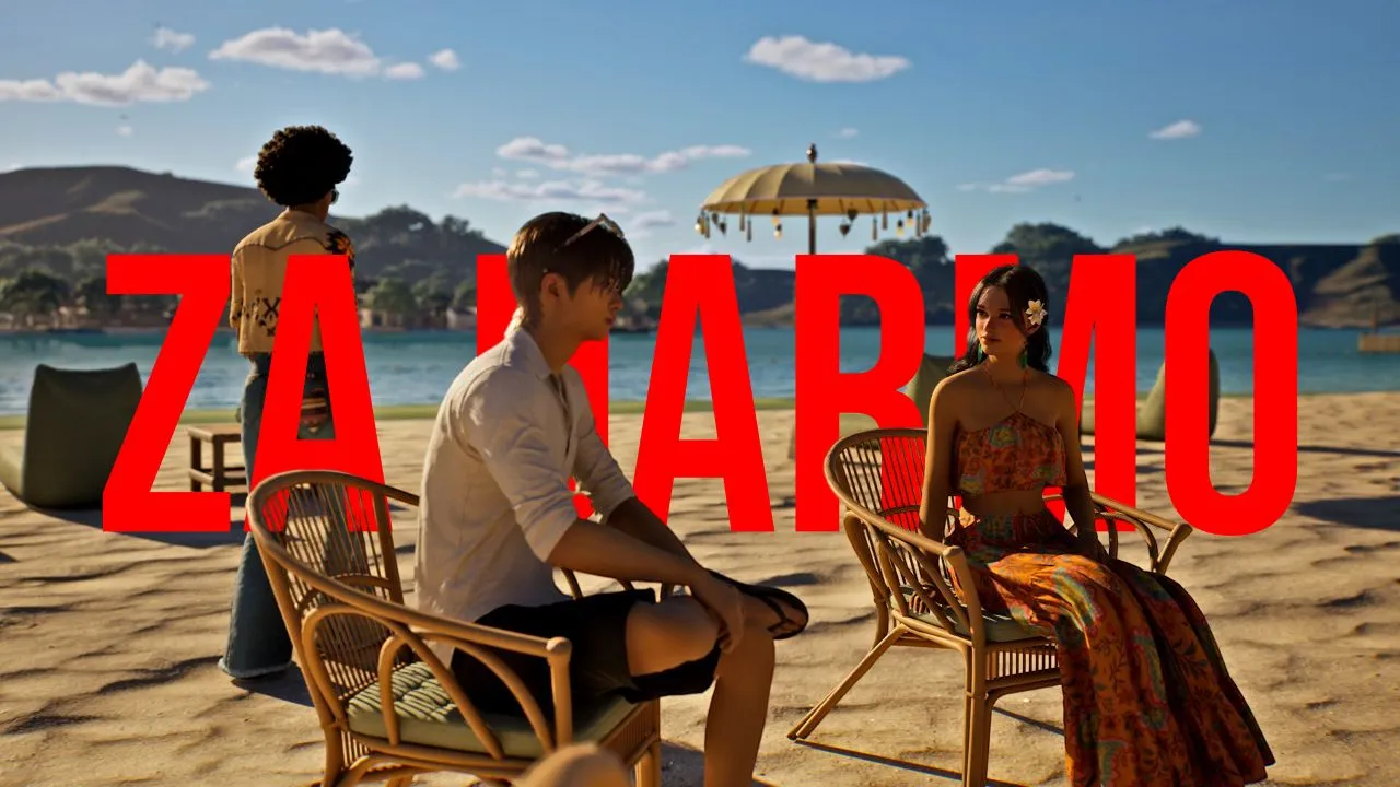 inZOI dostało potężny, darmowy dodatek | Newsy - PlanetaGracza