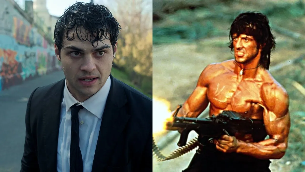 Rambo powraca. Gwiazda Netfliksa w głównej roli | Newsy - PlanetaGracza