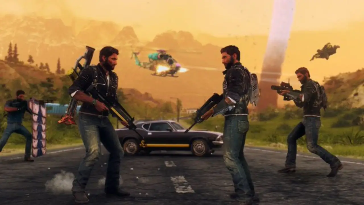 Just Cause 4 Multiplayer na nowym zwiastunie