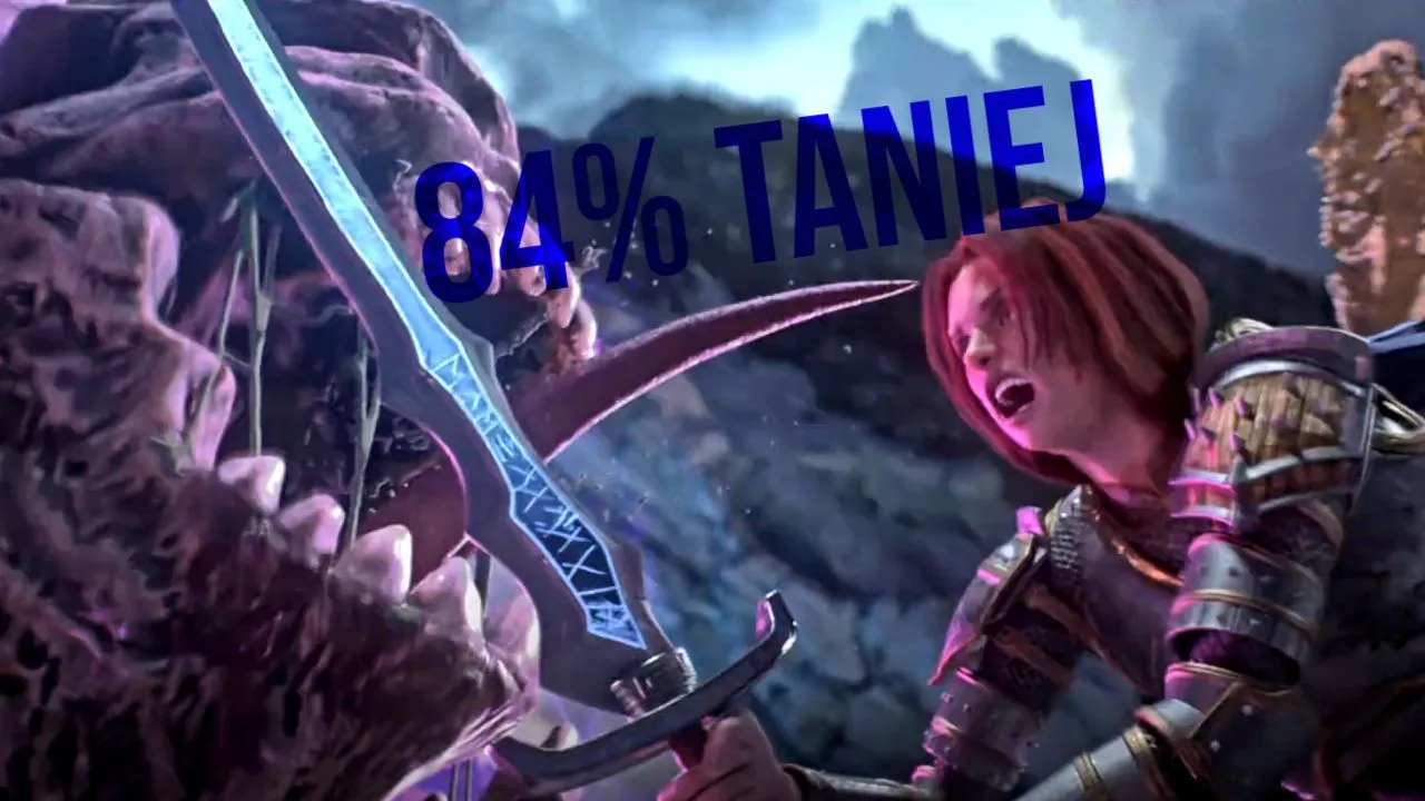 Najlepszego RPG, jakie nie znacie. Teraz prawie za darmo, mega promocja | Newsy - PlanetaGracza