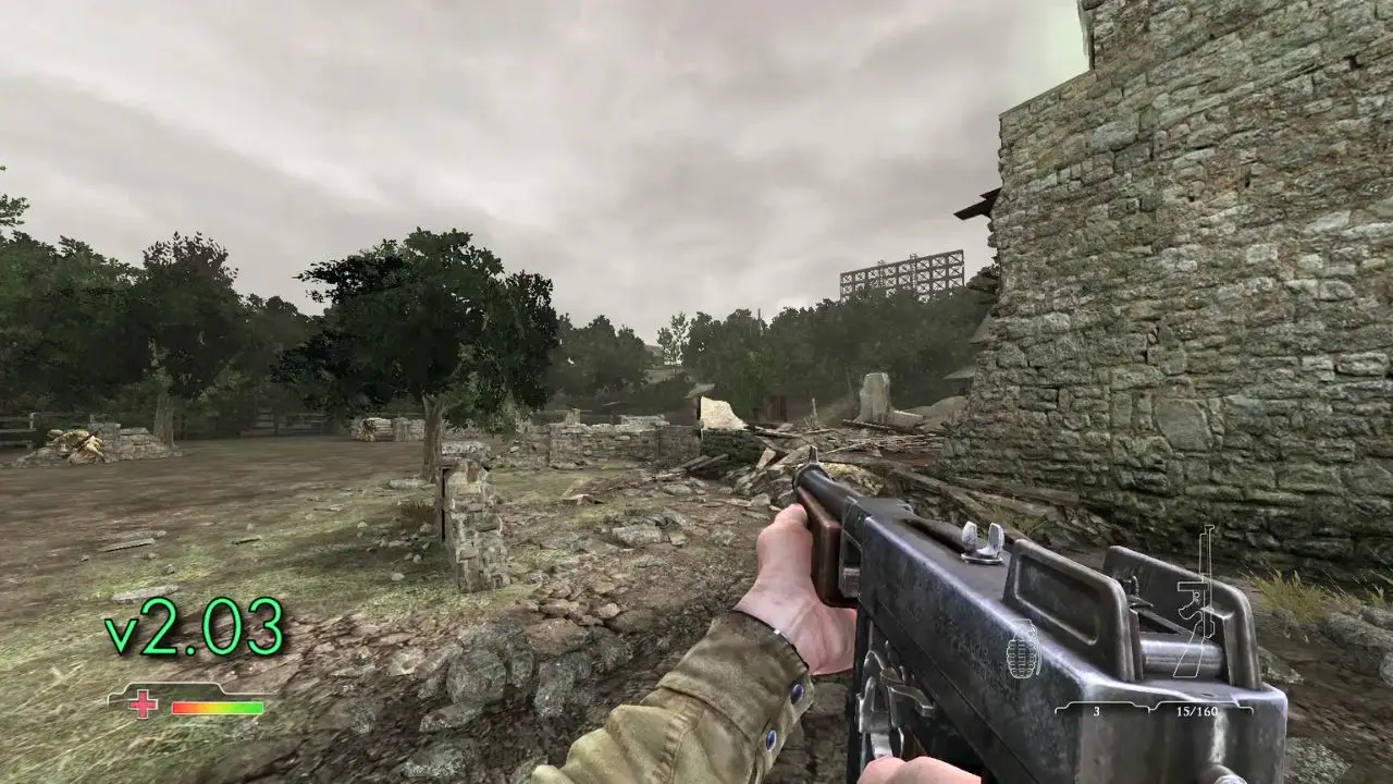 Kultowa strzelanka drugowojenna z 120 poprawkami. Ten mod zmienia wszystko