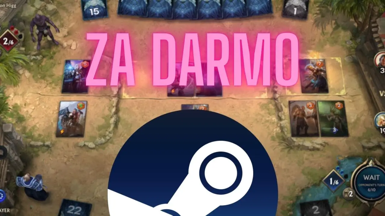 Lubicie Hearthstone? Ta nowa gra za darmo wam się spodoba