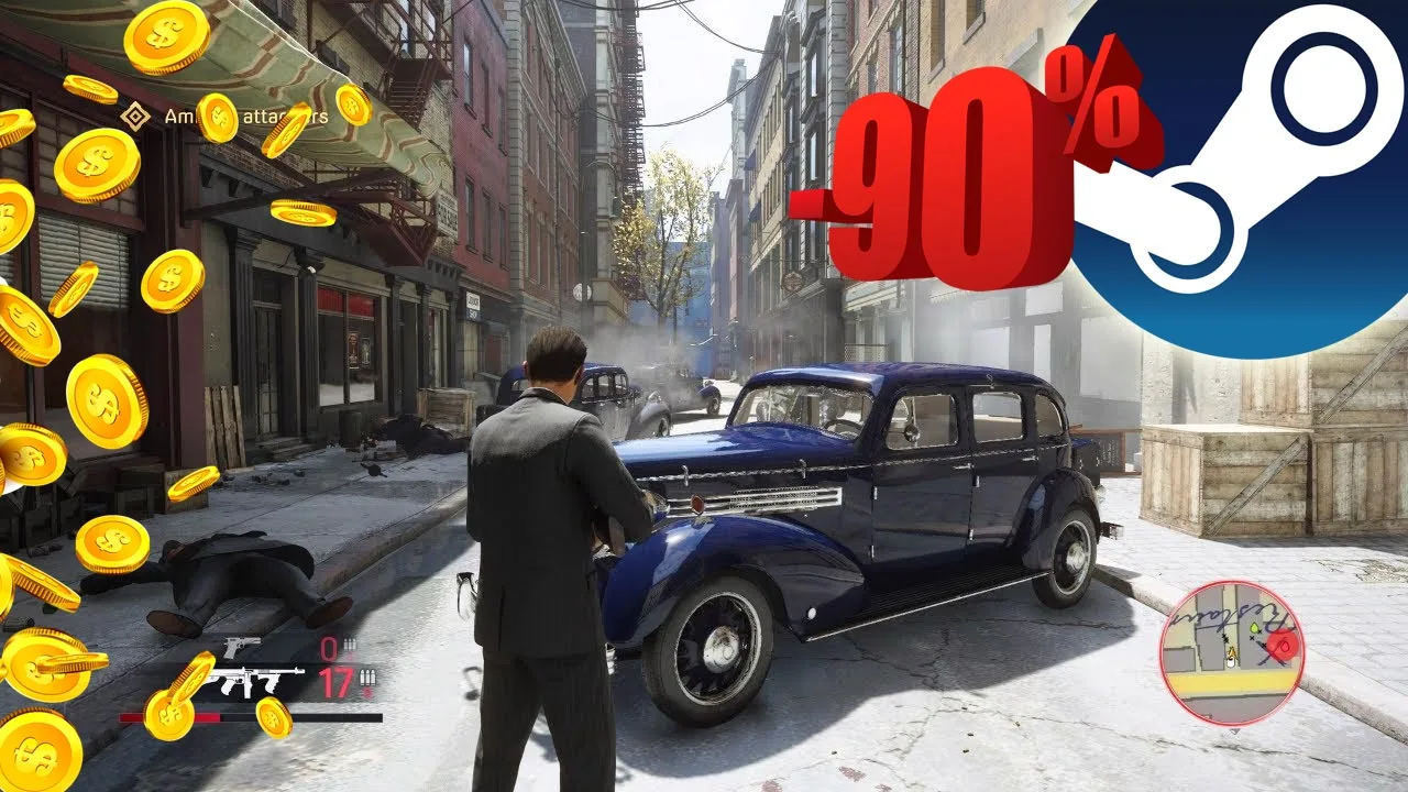 Czekałeś na nową grę Mafia? Zgarnij początek legendy za 20 zł! | Newsy - PlanetaGracza